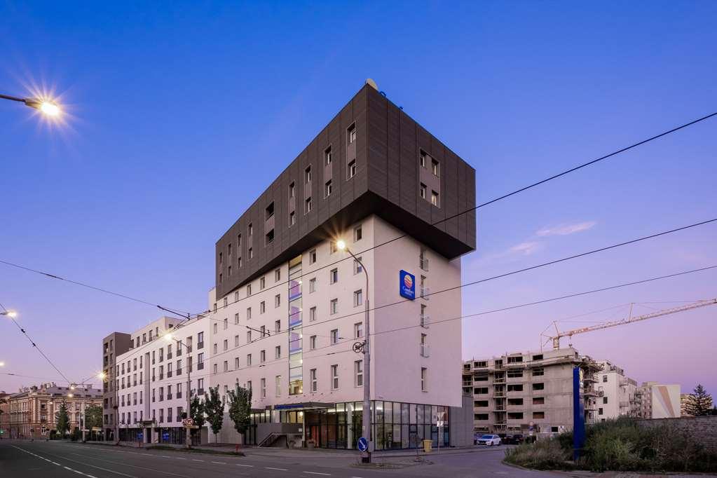 Comfort Hotel Olomouc Centre Kültér fotó